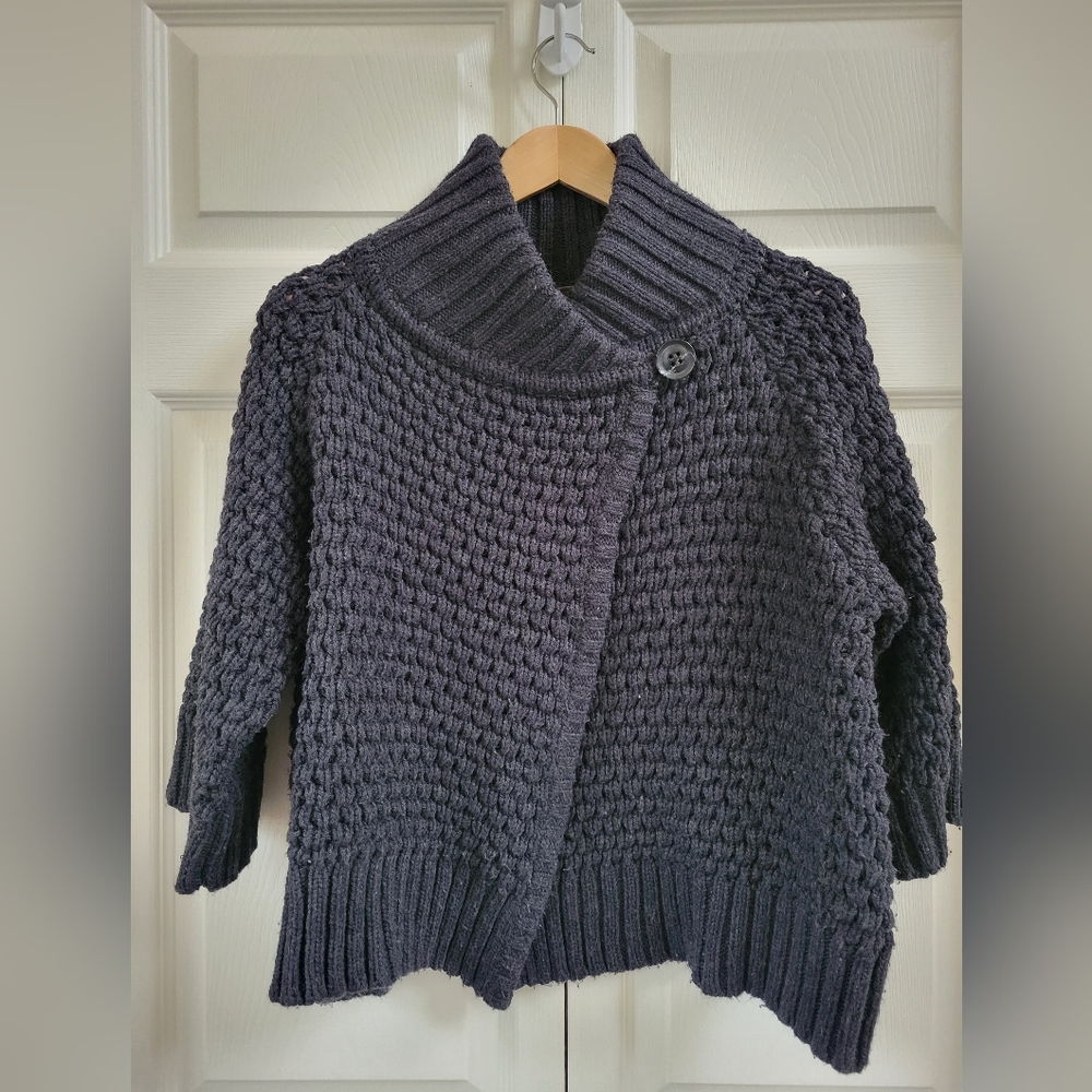 Wrap Cardigan